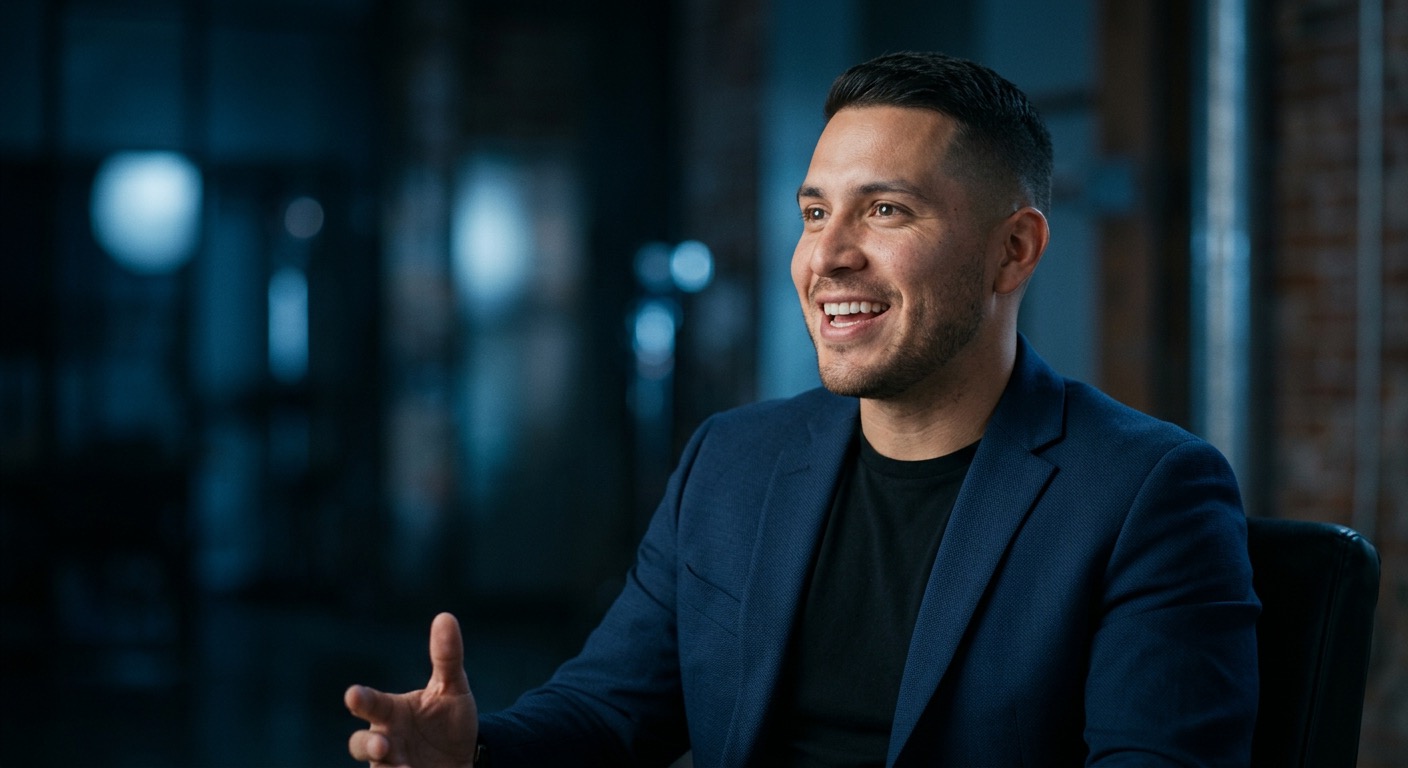 Marcus Rivera